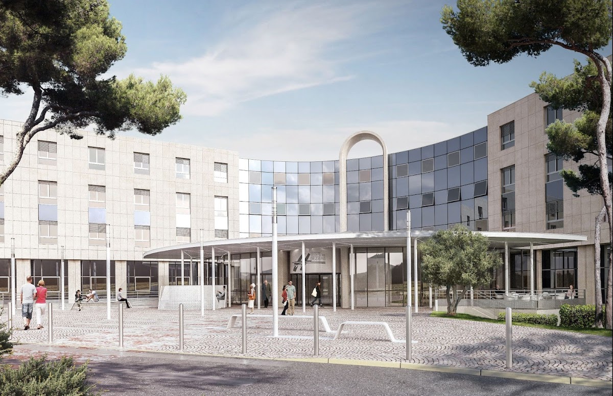 Photo de Accueil de jour du Centre hospitalier de Beziers, Accueil de jour à BEZIERS