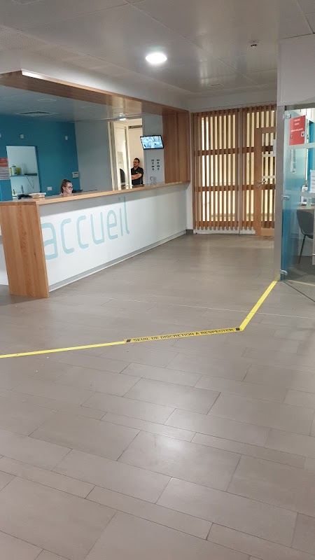 Accueil de jour du Centre hospitalier de Beziers - Photo 5 sur 5 - Environnement et extérieurs