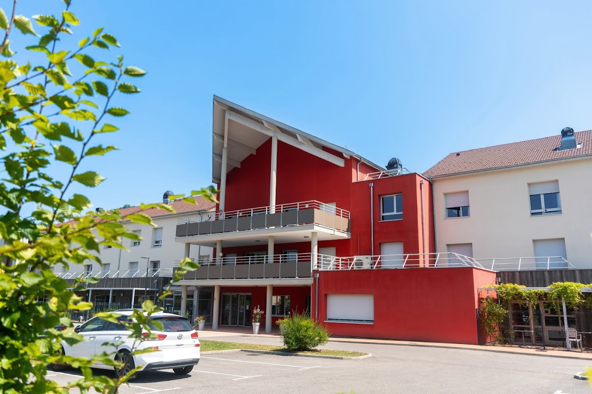 EHPAD de Pontcharra
