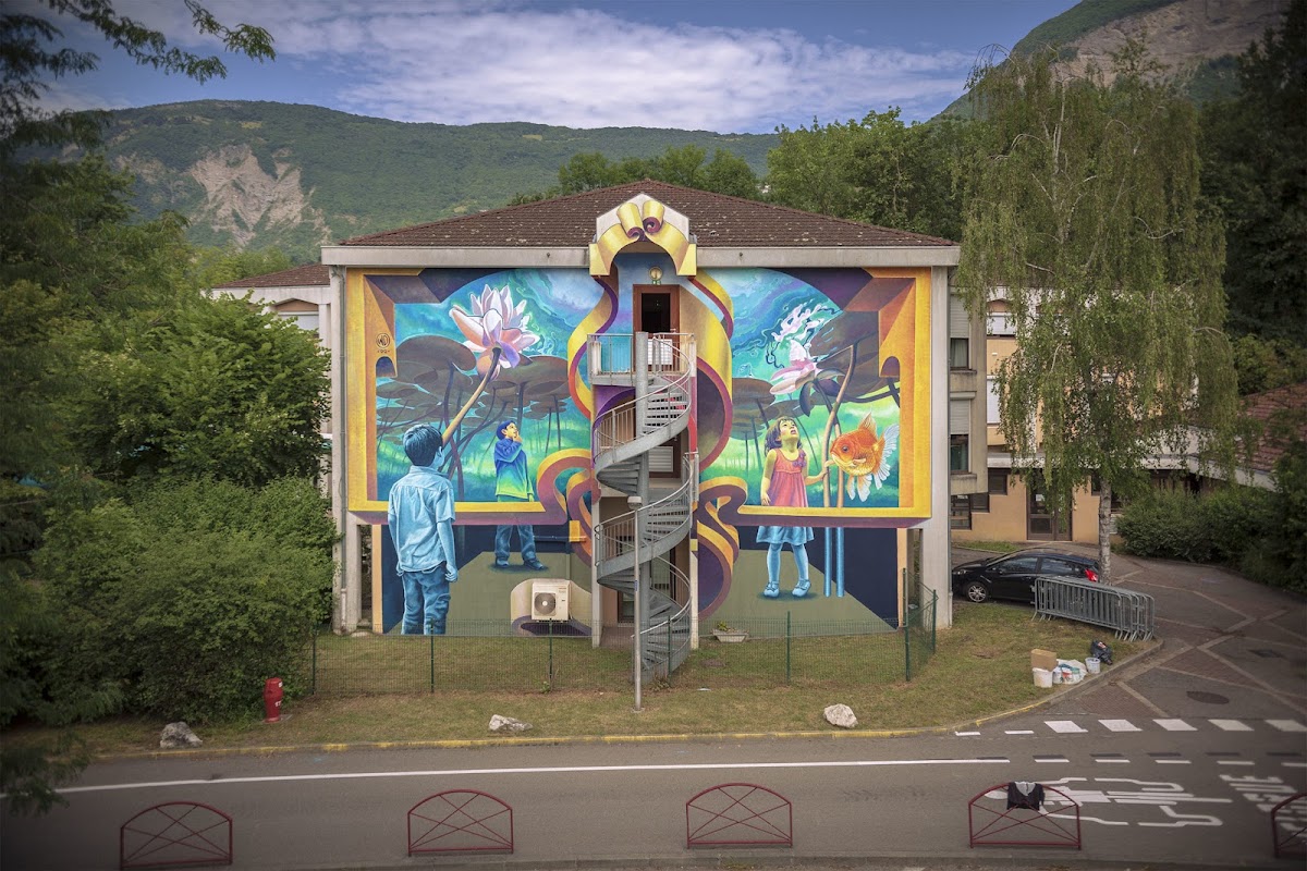 EHPAD Maison cantonale des personnes Agées - Photo 4 sur 5 - Espaces de vie