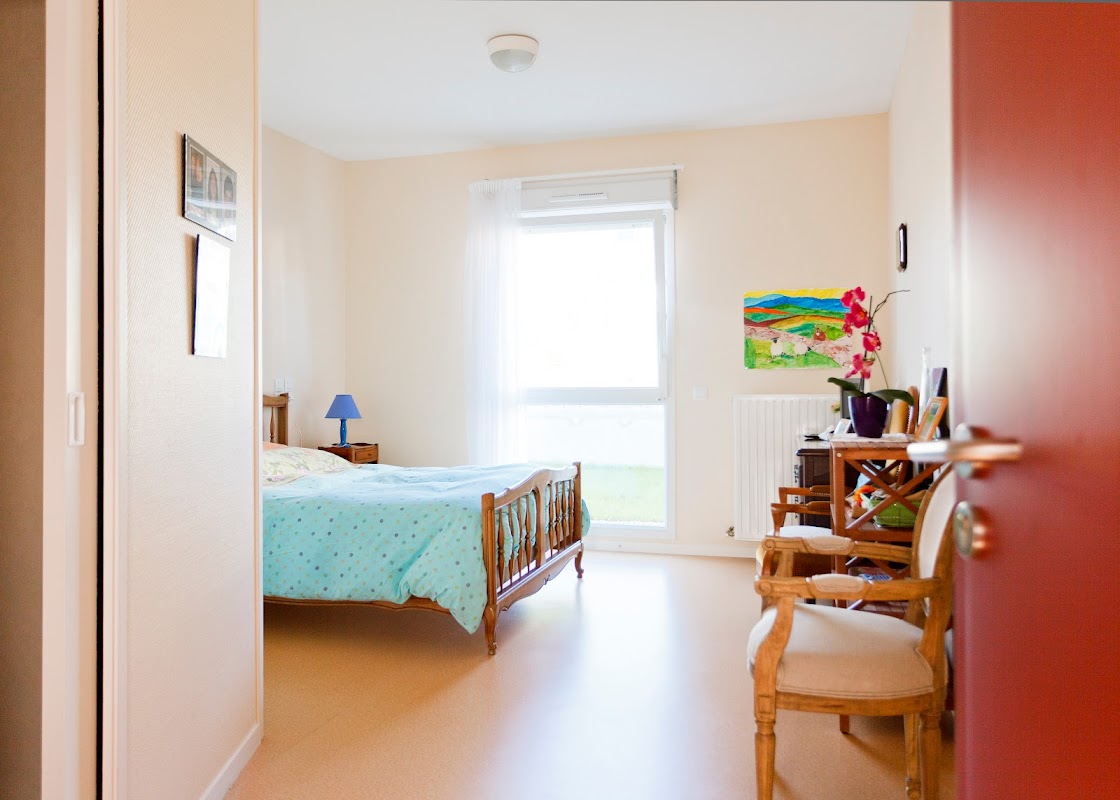 EHPAD Résidence Kérélys - Photo 2 sur 4 - Intérieur et espaces communs