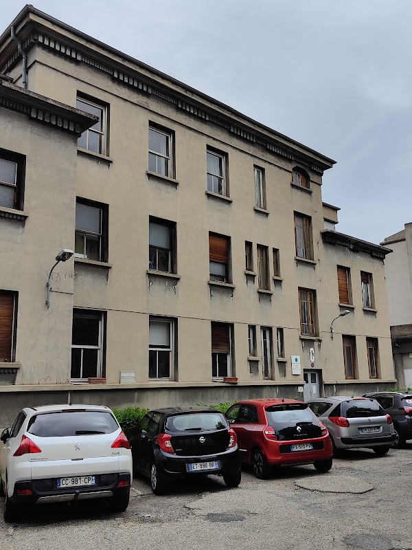 USLD Hôpital de la charité