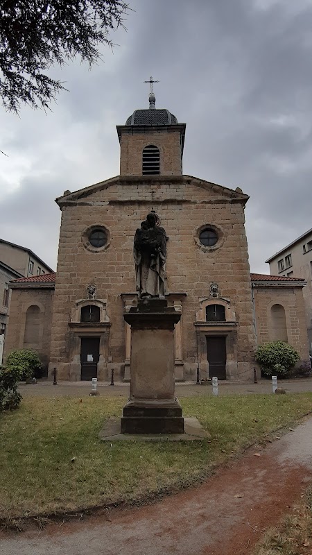 USLD Hôpital de la charité - Photo 4 sur 5 - Espaces de vie