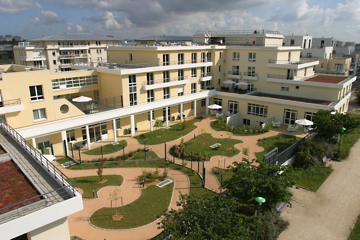 EHPAD Beaulieu - Photo 5 sur 5 - Environnement et extérieurs