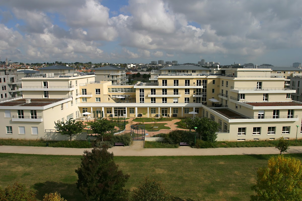 EHPAD Beaulieu - Photo 2 sur 5 - Intérieur et espaces communs