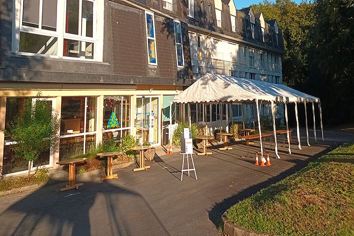 Photo de Ehpad la résidence Paul Laize, EHPAD à PORT BRILLET