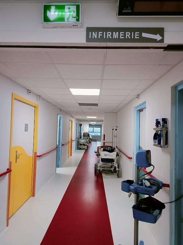 USLD Bel Air - Photo 4 sur 5 - Espaces de vie