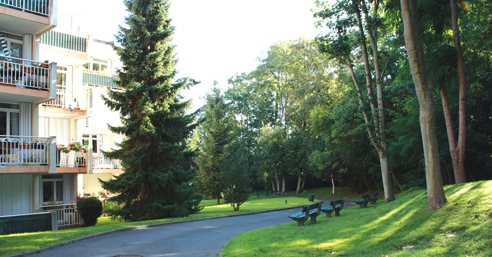 Photo de Résidence du fief de la lampe, Résidence autonomie à VIARMES