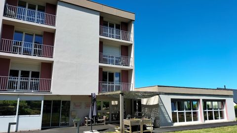 EHPAD Foyer-Logement Louis Adam - Photo 3 sur 5 - Chambres et hébergement