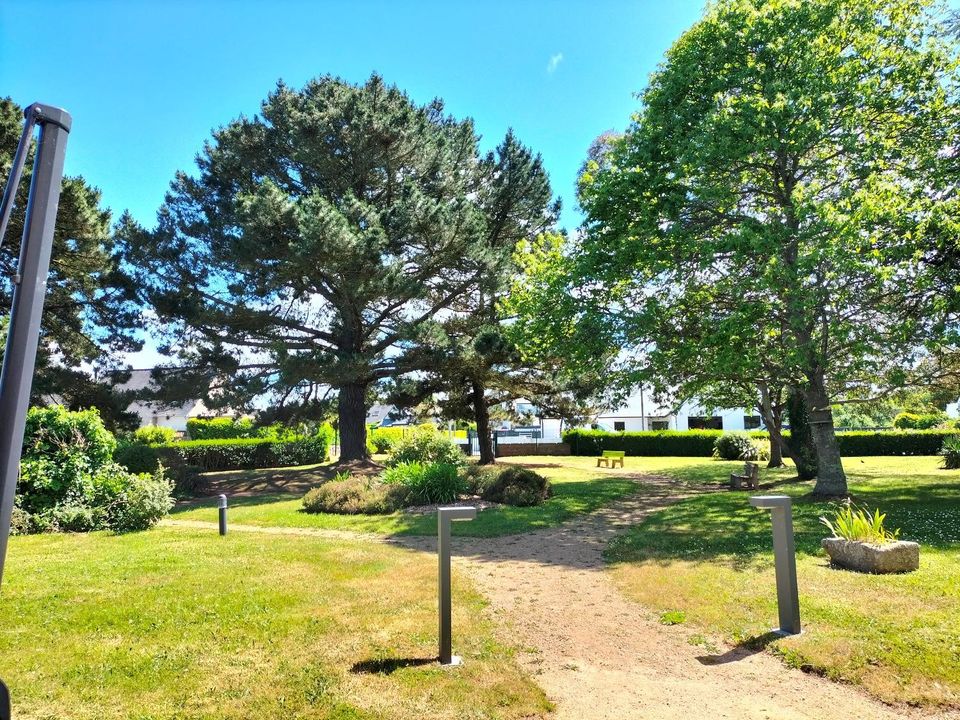 EHPAD Foyer-Logement Louis Adam - Photo 5 sur 5 - Environnement et extérieurs