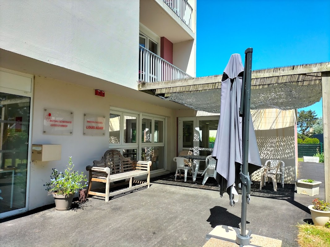 EHPAD Foyer-Logement Louis Adam