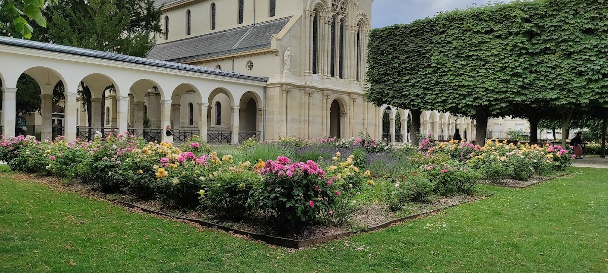 USLD Paris Ouest Site Celton - Photo 5 sur 5 - Environnement et extérieurs