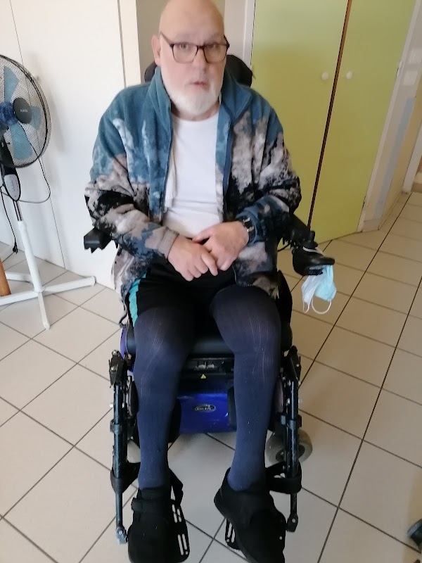 USLD du Centre hospitalier Claude Dejean - Photo 5 sur 5 - Environnement et extérieurs