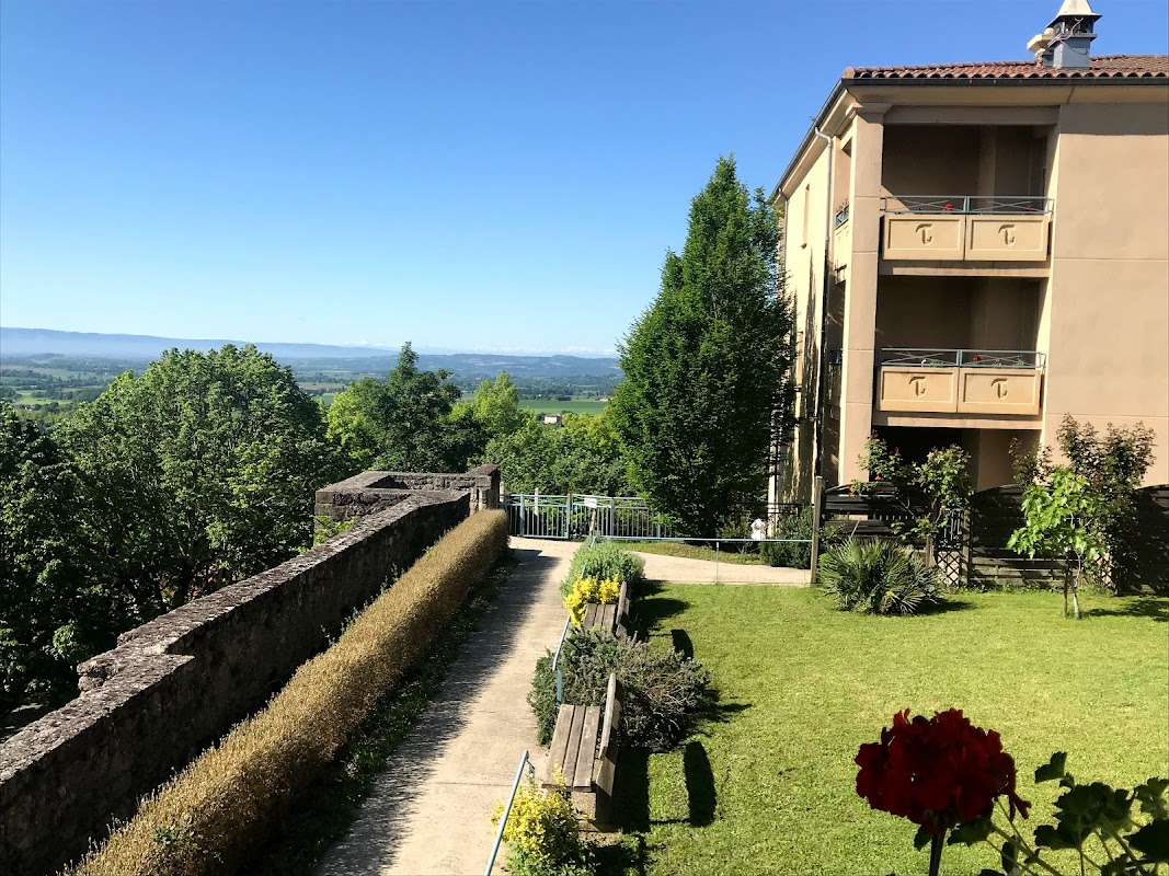 EHPAD Les Quiétudes Lautrec - Photo 5 sur 5 - Environnement et extérieurs