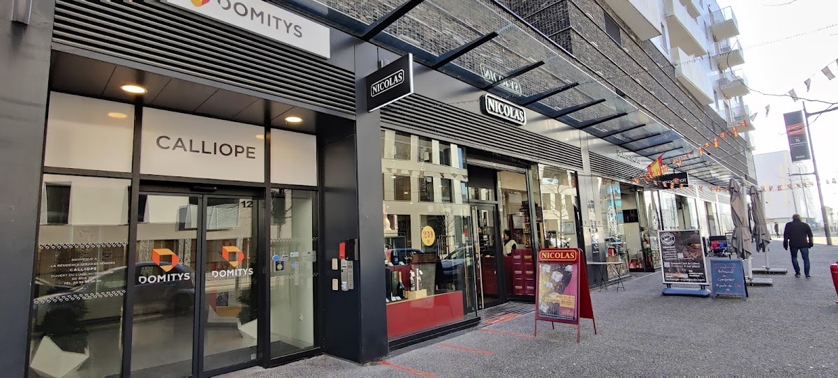 Photo de Résidence Saint Nicolas, Résidence autonomie à METZ