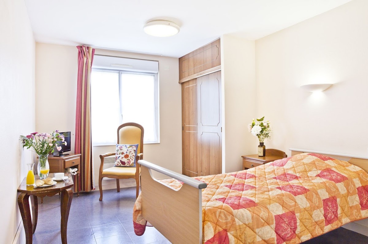 EHPAD Les Jardins Les Hauts de Thénac - Photo 4 sur 5 - Espaces de vie