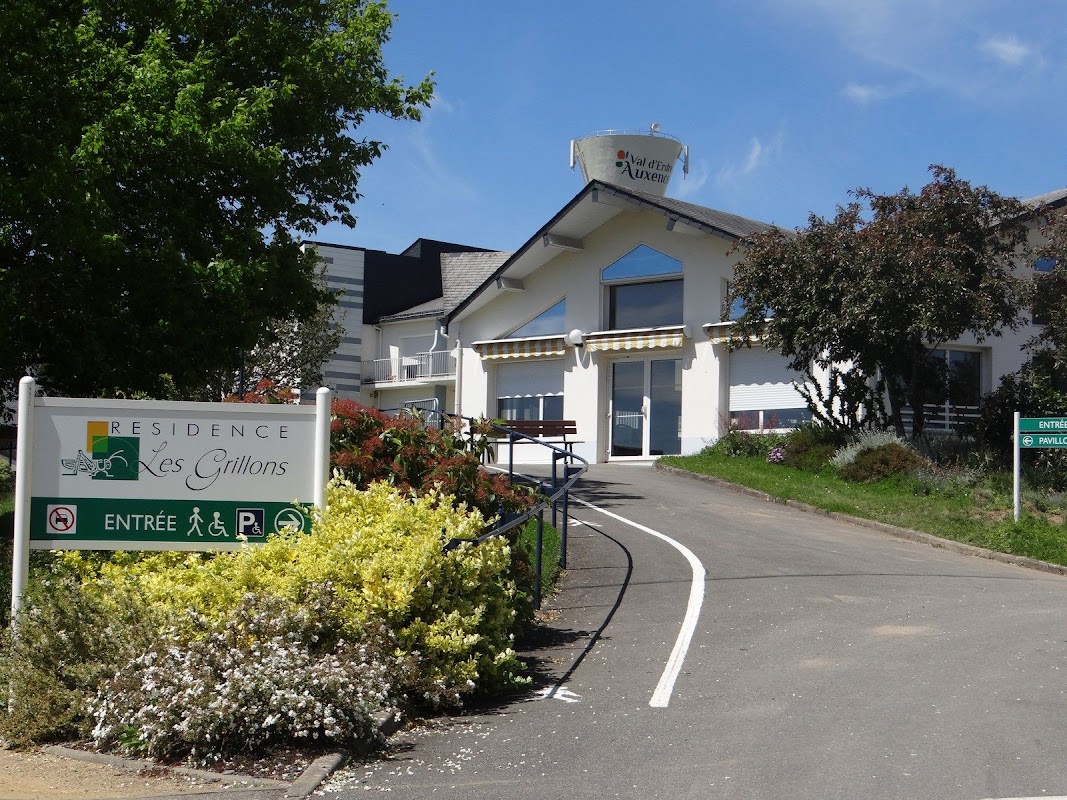 Résidence Les Grillons - Photo 3 sur 4 - Chambres et hébergement