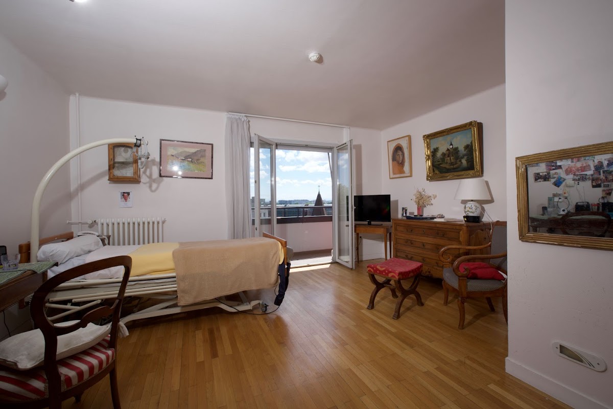 EHPAD Cercle de la Carette - Photo 2 sur 5 - Intérieur et espaces communs