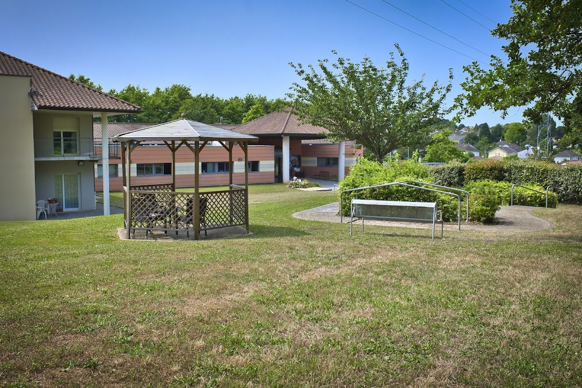 Photo de Résidence du Parc, EHPAD à PANAZOL