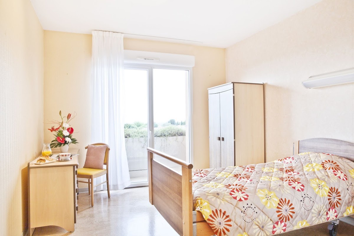 EHPAD Les Feuillantines - Photo 3 sur 5 - Chambres et hébergement