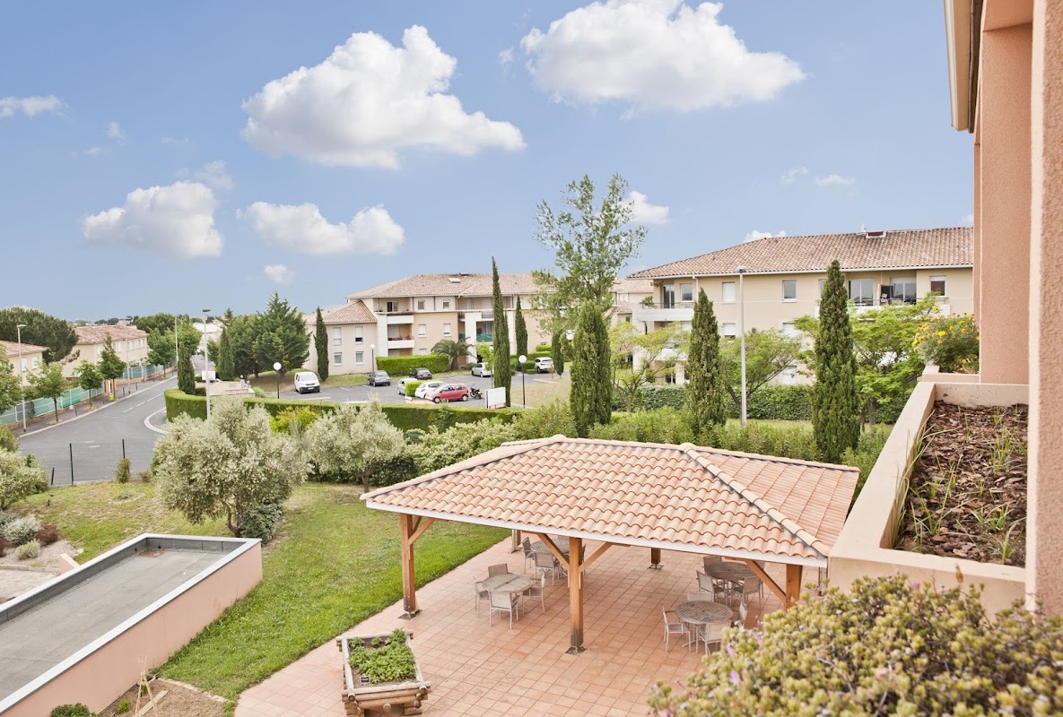 Photo de EHPAD Les Feuillantines, EHPAD à BEZIERS