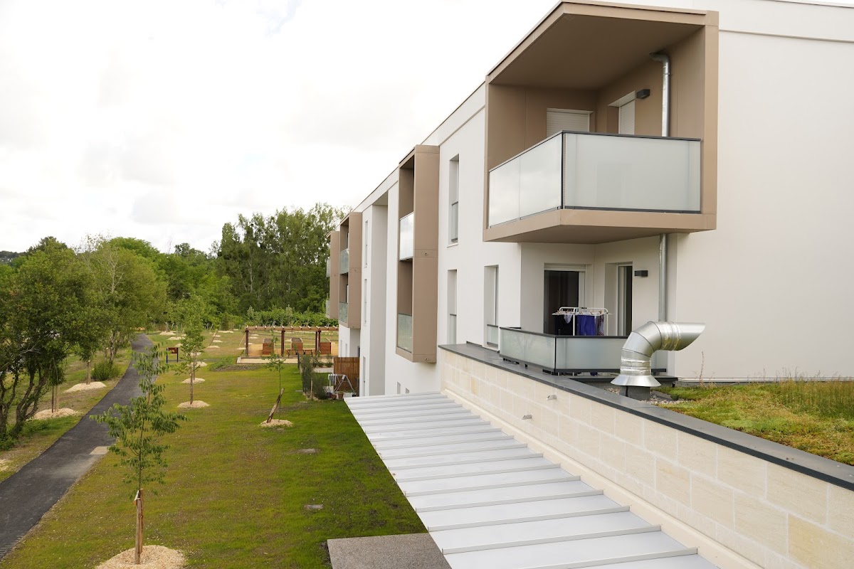 Résidence autonomie Saint-Jean - Photo 2 sur 5 - Intérieur et espaces communs