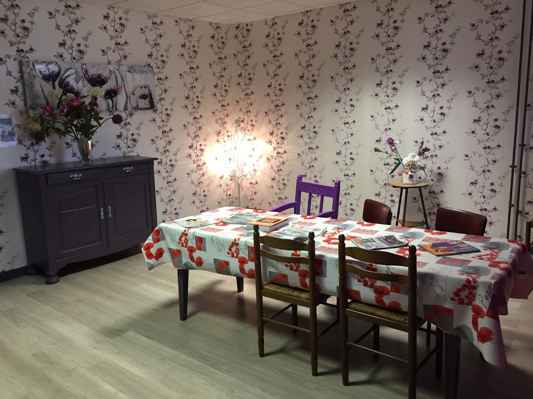 EHPAD Saint-Joseph - Photo 5 sur 5 - Environnement et extérieurs