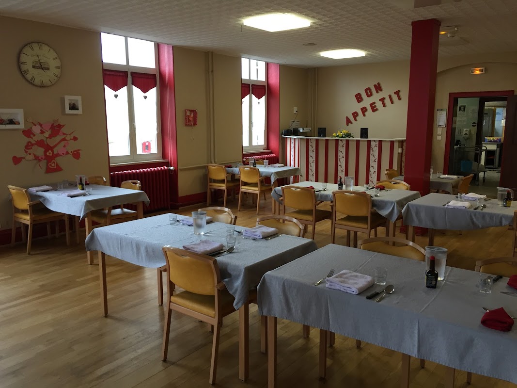 EHPAD Saint-Joseph - Photo 4 sur 5 - Espaces de vie