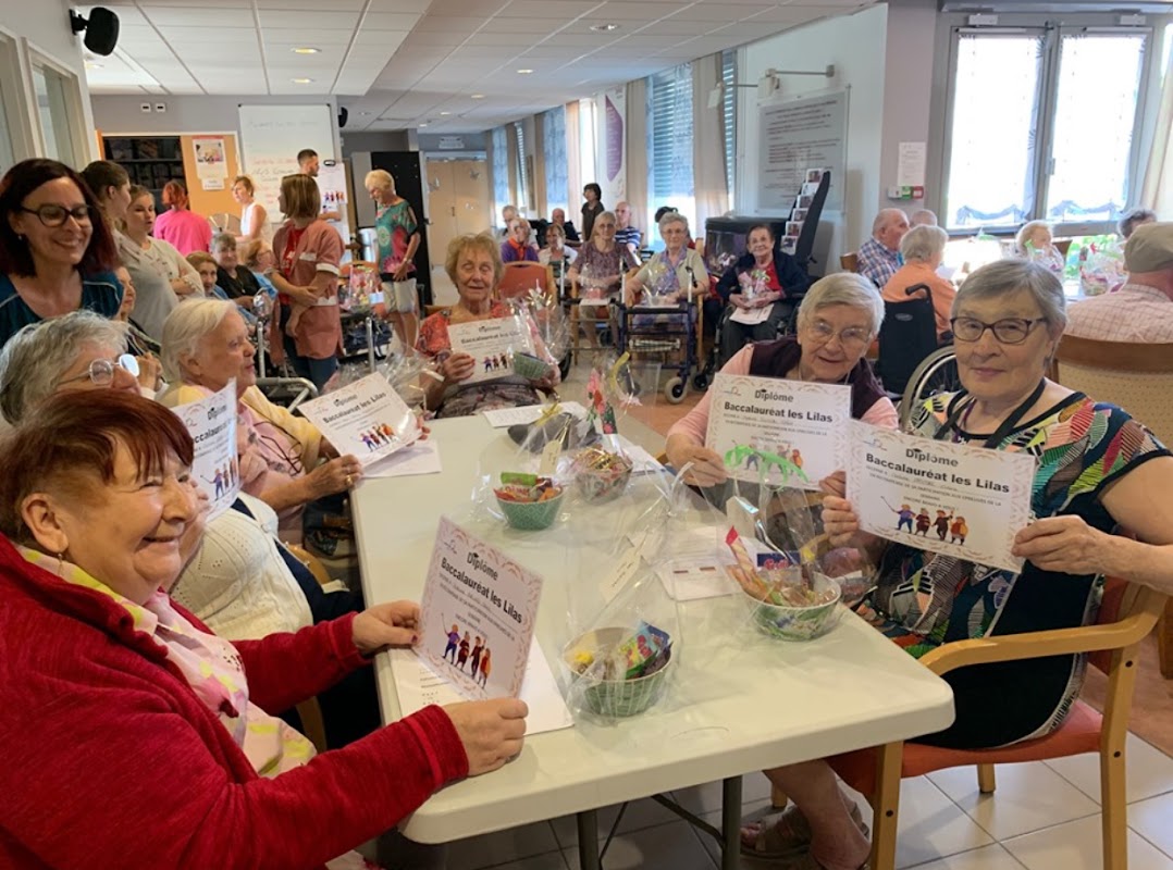 EHPAD Les Lilas - Photo principale