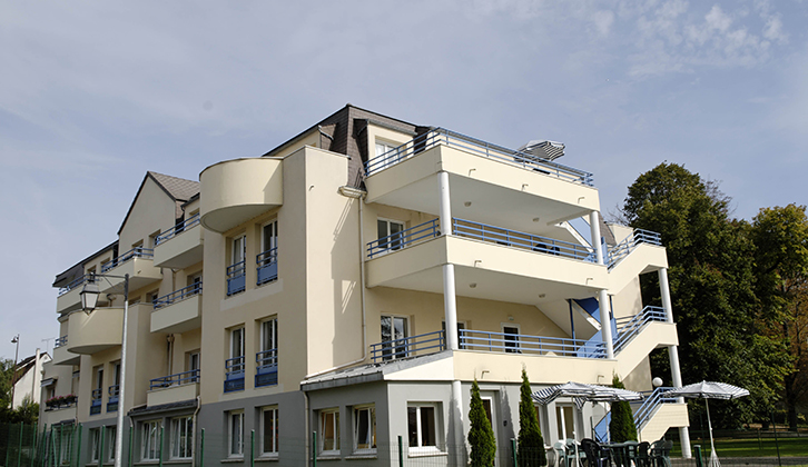 EHPAD Le Clos Saint-Jean - Photo principale