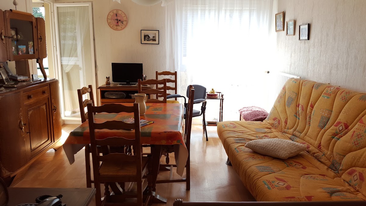 Foyer-Résidence Mac Donald - Photo 2 sur 3 - Intérieur et espaces communs