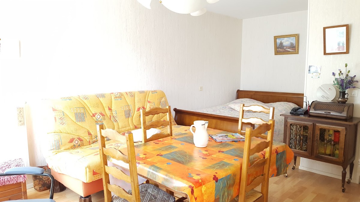 Foyer-Résidence Mac Donald - Photo 3 sur 3 - Chambres et hébergement