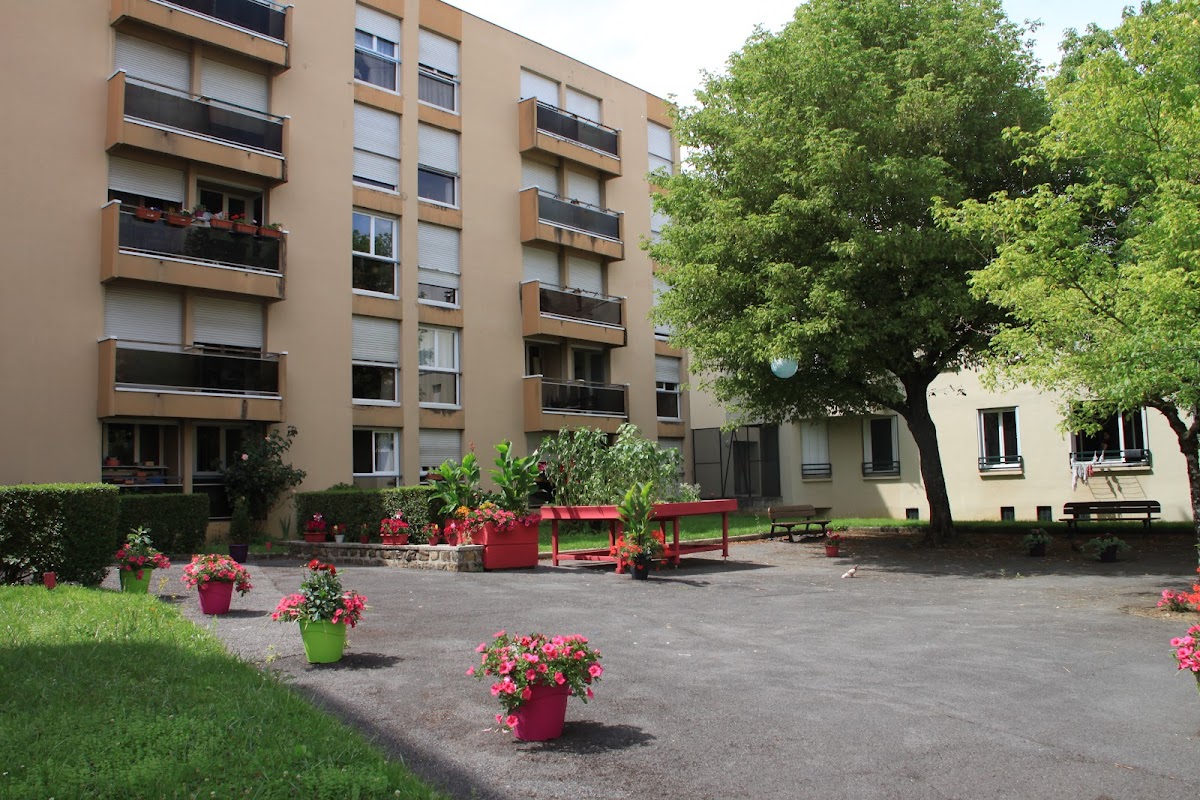 Photo de Foyer-Résidence Mac Donald, Résidence autonomie à SEDAN