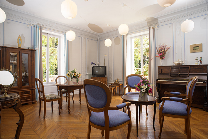 EHPAD Joie de Vivre - Photo 4 sur 5 - Espaces de vie