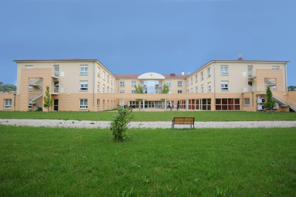 RESIDENCE POUR PERSONNES AGEES - Photo 4 sur 5 - Espaces de vie