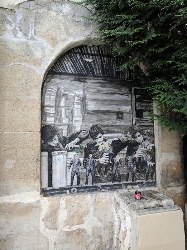 Logements Jean Calvin - Photo 2 sur 5 - Intérieur et espaces communs