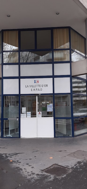 EHPAD Villette d'Or - Photo 4 sur 5 - Espaces de vie