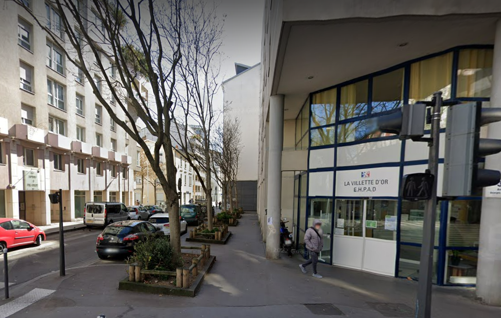 EHPAD Villette d'Or - Photo 2 sur 5 - Intérieur et espaces communs