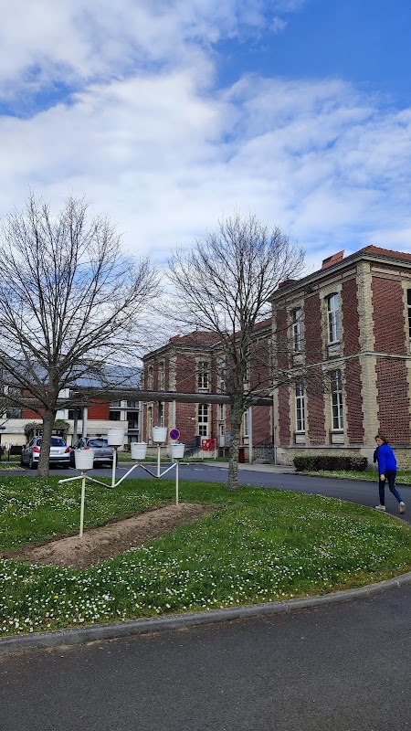 EHPAD du Centre hospitalier de Gournay-en-Bray - Photo 5 sur 5 - Environnement et extérieurs