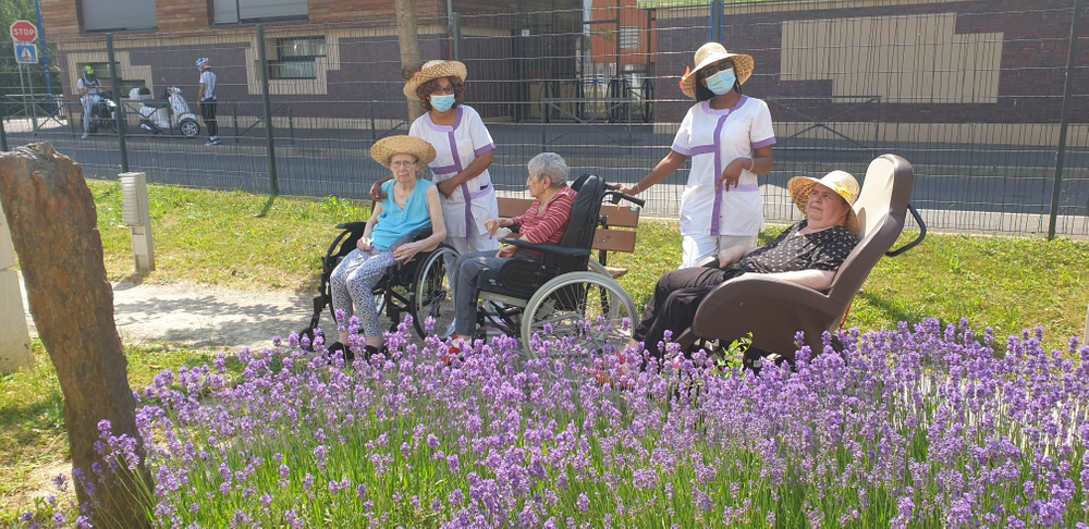 EHPAD - Photo 4 sur 5 - Espaces de vie