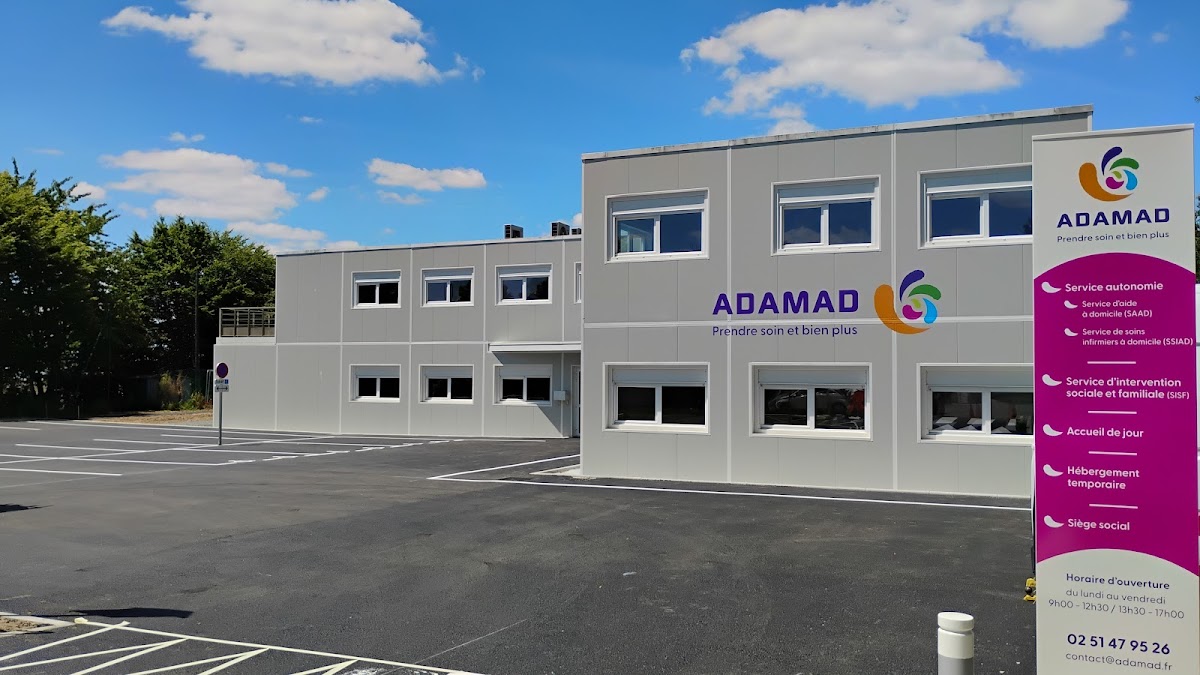 Accueil de jour Sadapa - Photo 5 sur 5 - Environnement et extérieurs