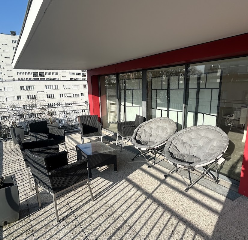 Résidence Les hibiscus - Photo 2 sur 5 - Intérieur et espaces communs