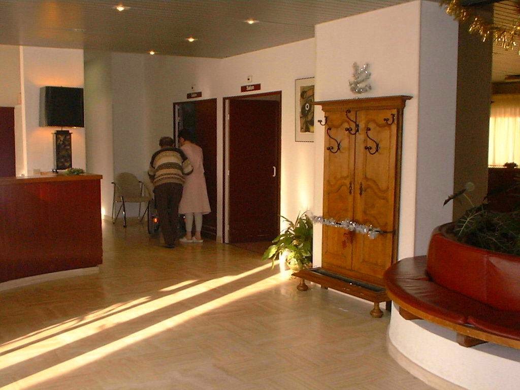 EHPAD Les Hortensias - Photo 2 sur 5 - Intérieur et espaces communs