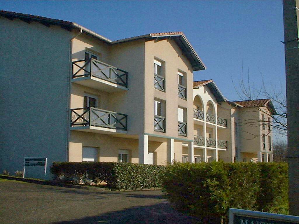 EHPAD Les Hortensias - Photo 5 sur 5 - Environnement et extérieurs