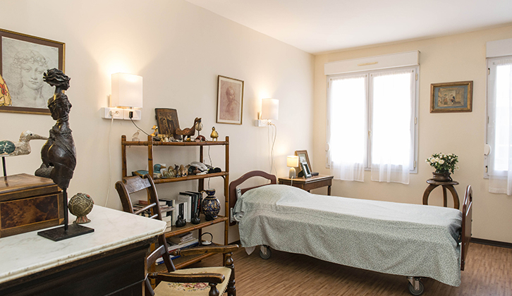 EHPAD Les Sereins - Photo 5 sur 5 - Environnement et extérieurs