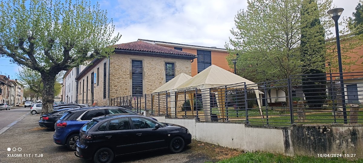 Résidence de Garnaguès