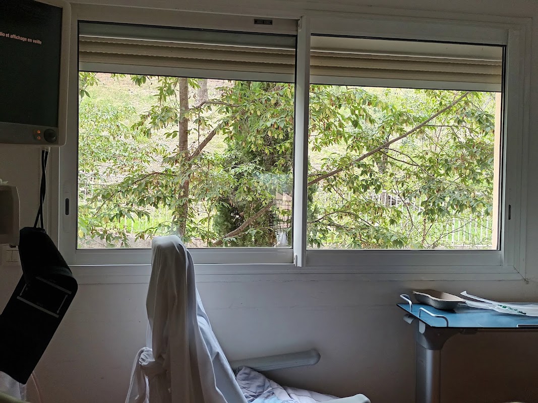 USLD Clinique Les Sources - Photo 3 sur 5 - Chambres et hébergement