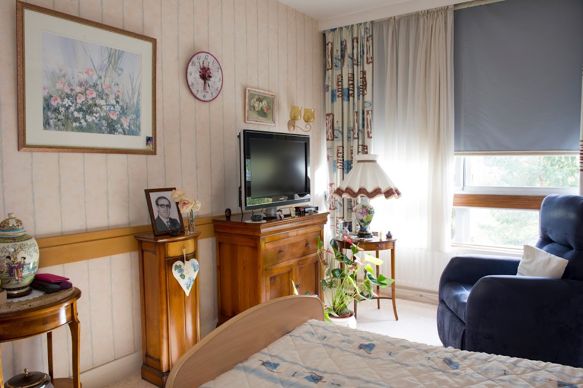 EHPAD Résidence Les quatre saisons - Photo 5 sur 5 - Environnement et extérieurs