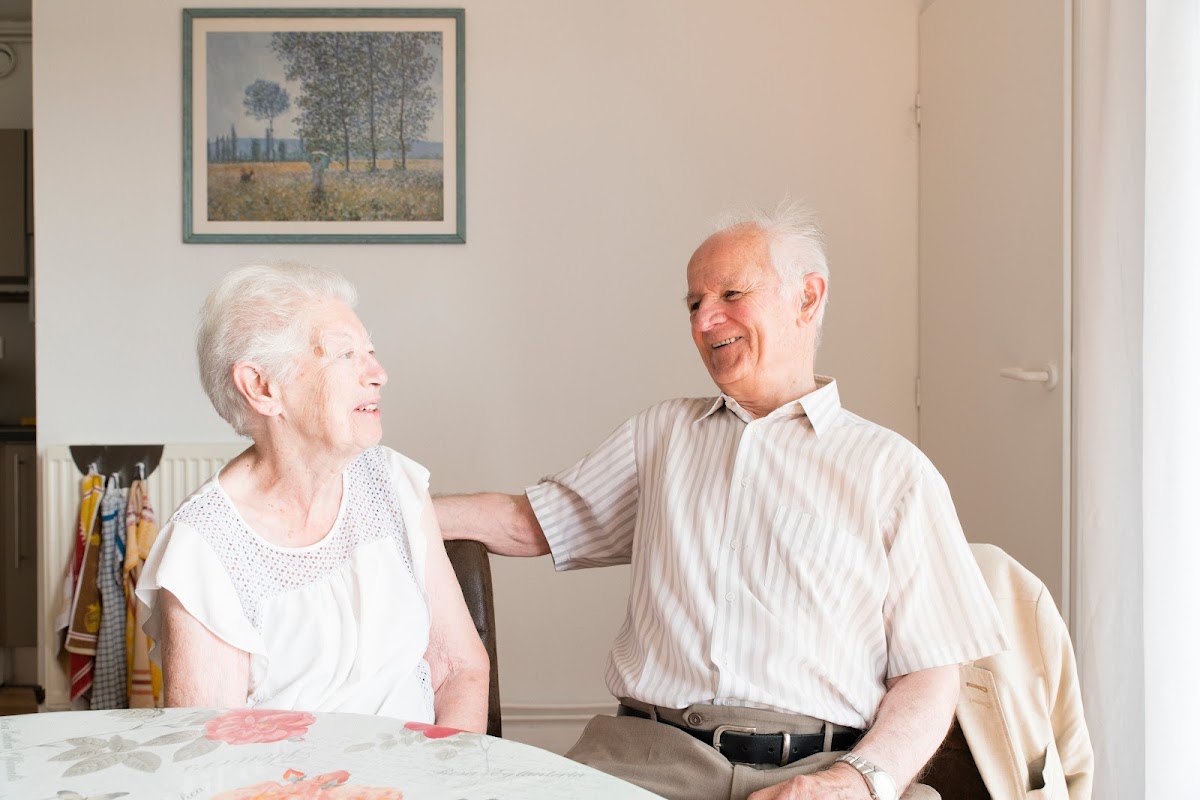 Petite unité de vie La Roseraie - Photo 4 sur 5 - Espaces de vie