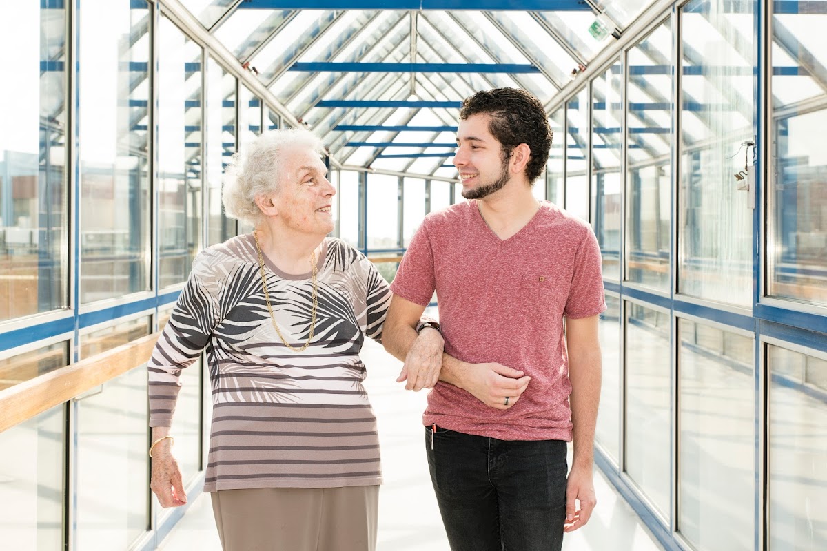 Petite unité de vie La Roseraie - Photo 2 sur 5 - Intérieur et espaces communs
